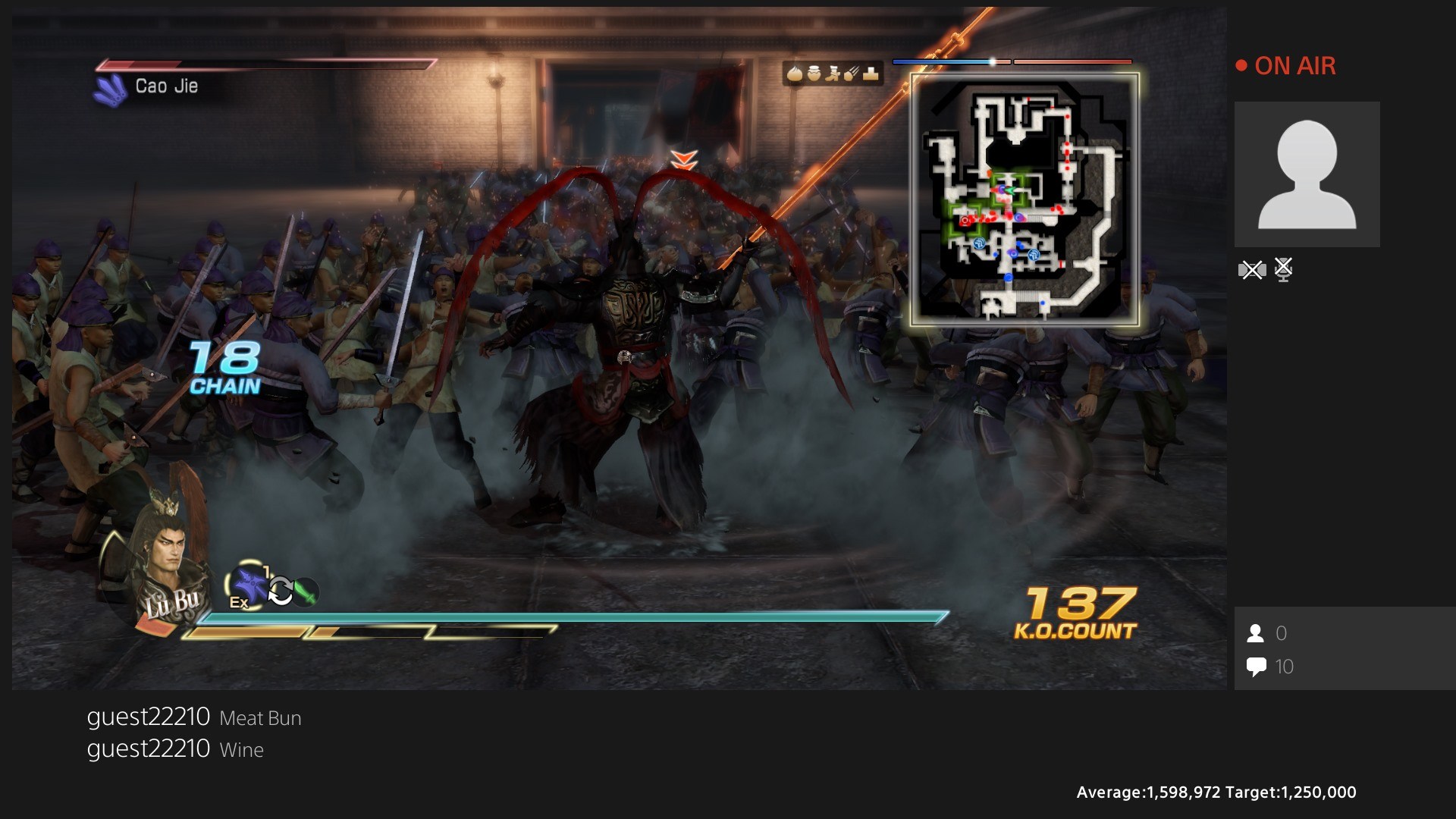 Dynasty Warriors 8: Xtreme Legends - Imagen 37